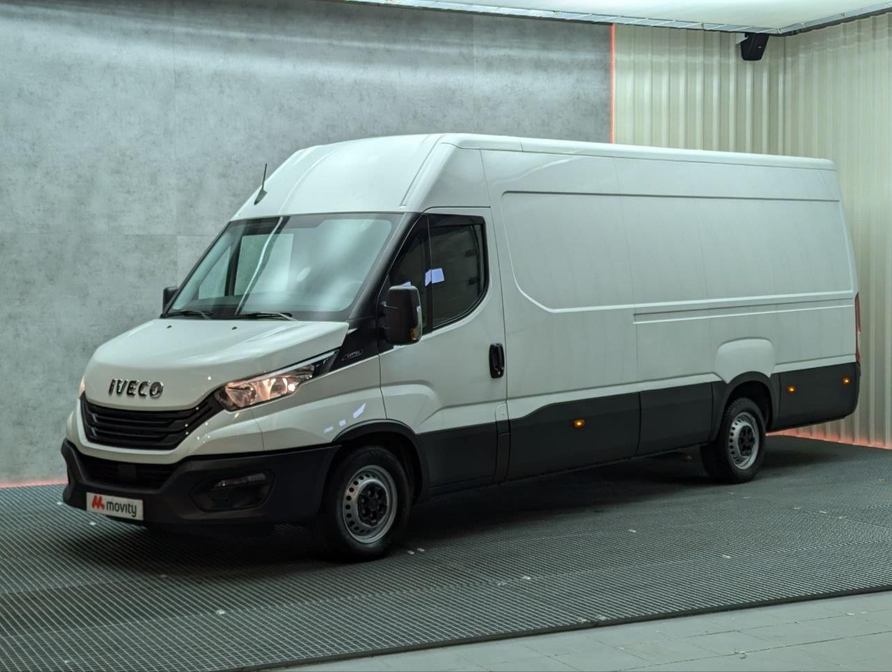 IVECO DAILY 35S16 L4H2 160CV 1 