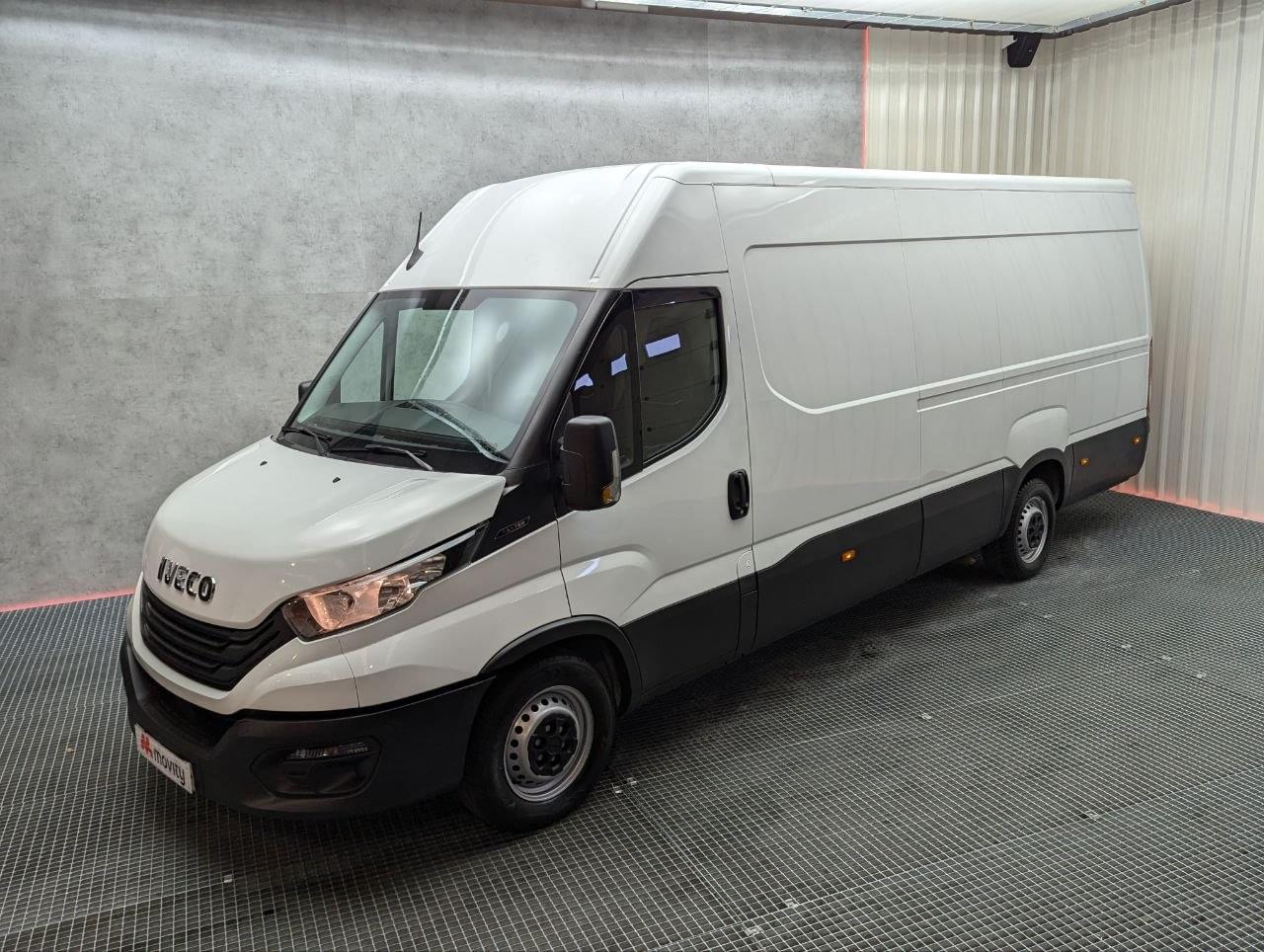 IVECO DAILY 35S16 L4H2 160CV 11 