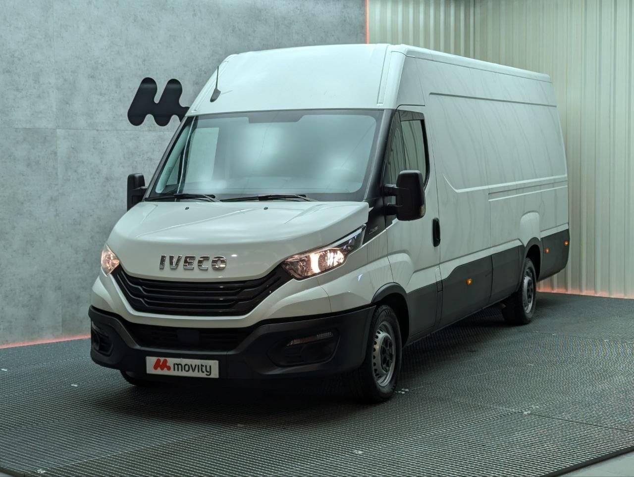 IVECO DAILY 35S16 L4H2 160CV 2 