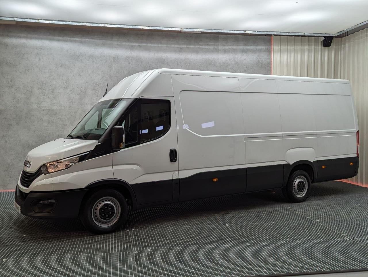 IVECO DAILY 35S16 L4H2 160CV 3 