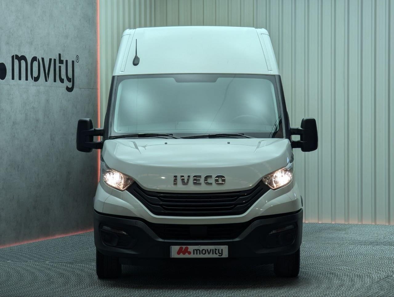 IVECO DAILY 35S16 L4H2 160CV 8 