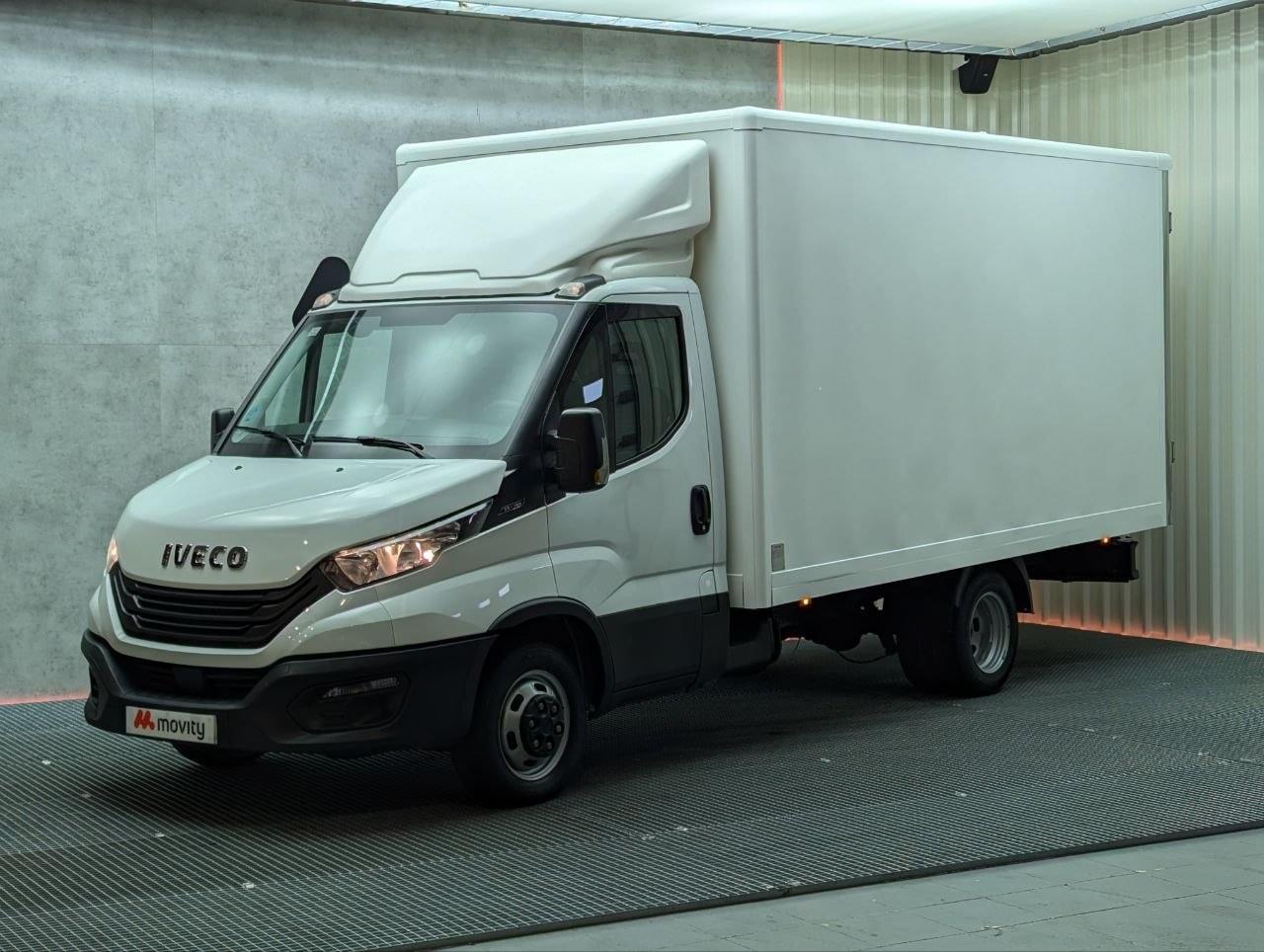 IVECO DAILY 35C 16 2.3 3750 160CV CARROZADO 1 