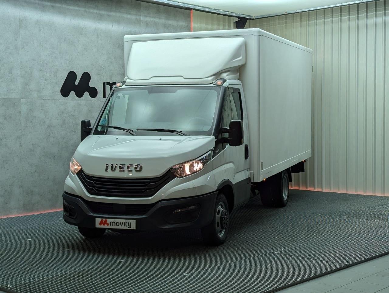 IVECO DAILY 35C 16 2.3 3750 160CV CARROZADO 2 