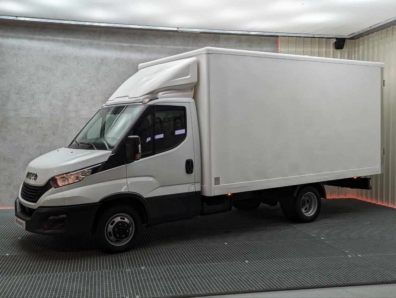 IVECO DAILY 35C 16 2.3 3750 160CV CARROZADO 3 