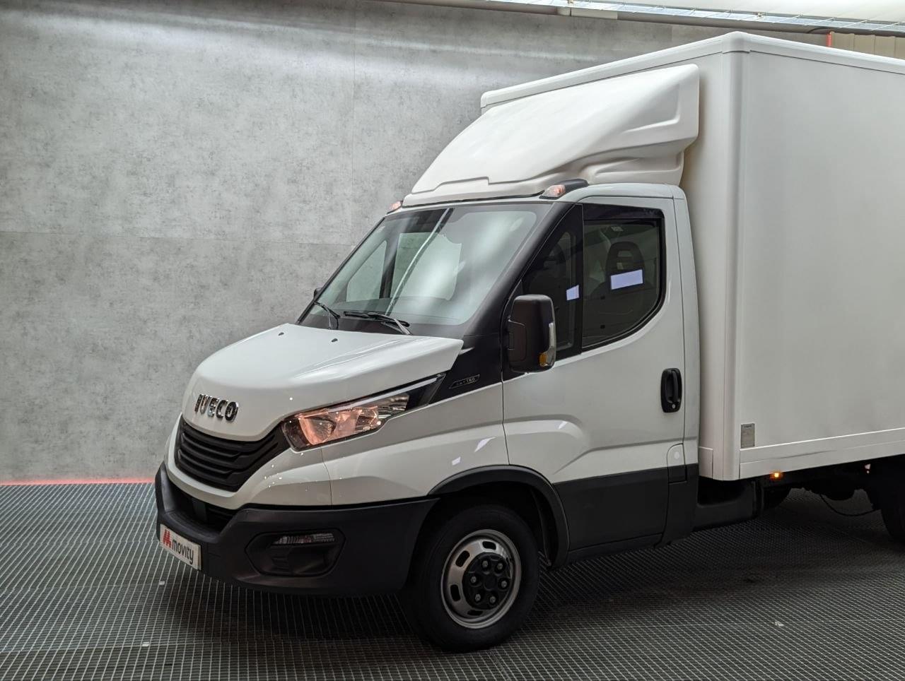 IVECO DAILY 35C 16 2.3 3750 160CV CARROZADO 6 