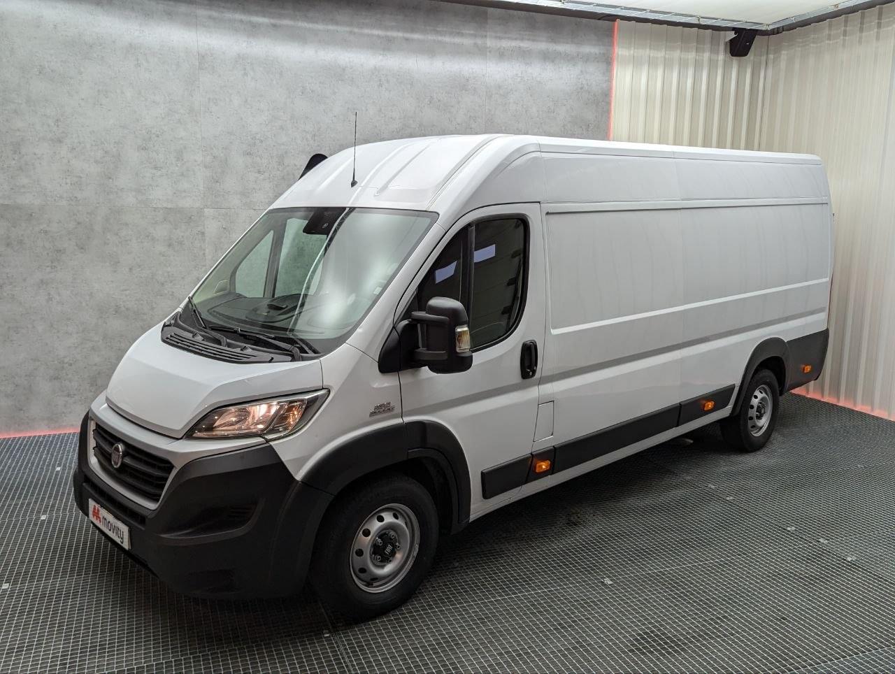 FIAT DUCATO MAXI FURGON 2.3 MJET 150CV L4 H2 11 