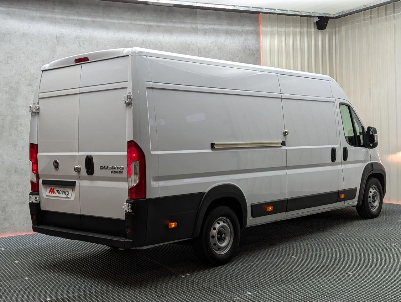 FIAT DUCATO MAXI FURGON 2.3 MJET 150CV L4 H2 13 