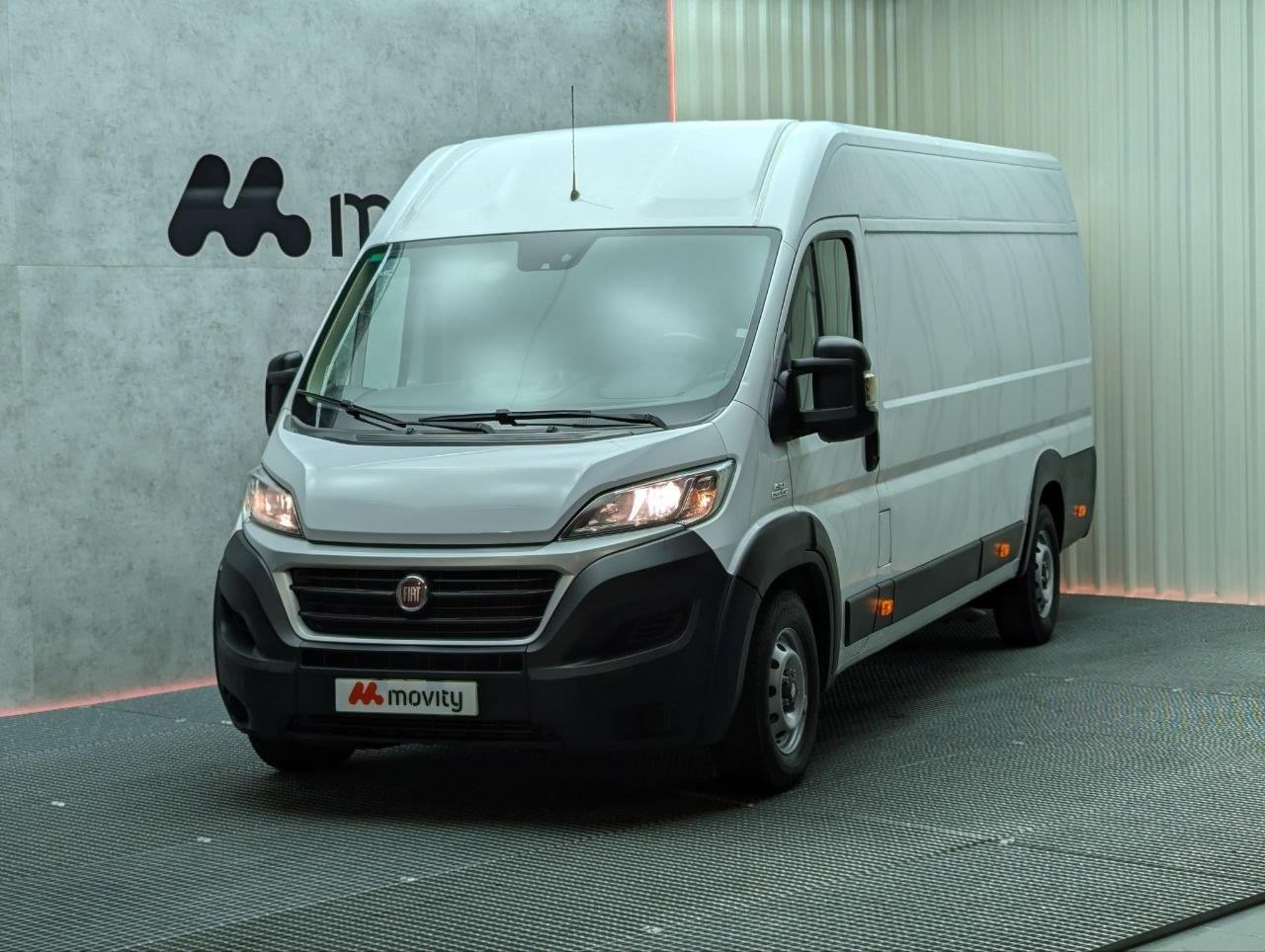 FIAT DUCATO MAXI FURGON 2.3 MJET 150CV L4 H2 2 