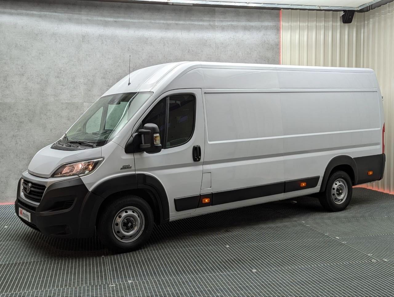 FIAT DUCATO MAXI FURGON 2.3 MJET 150CV L4 H2 3 