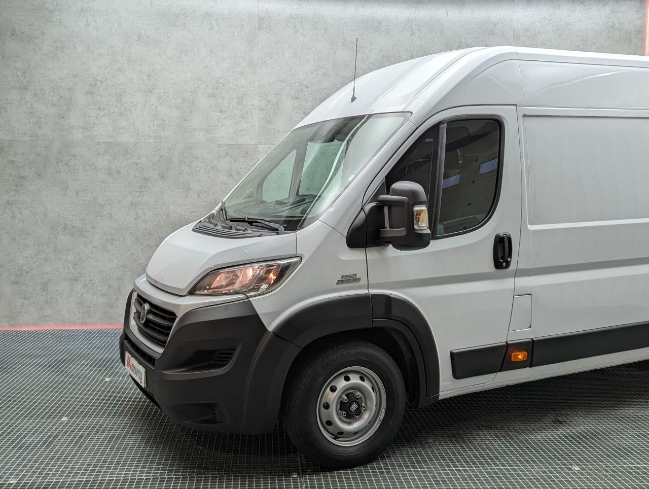 FIAT DUCATO MAXI FURGON 2.3 MJET 150CV L4 H2 6 