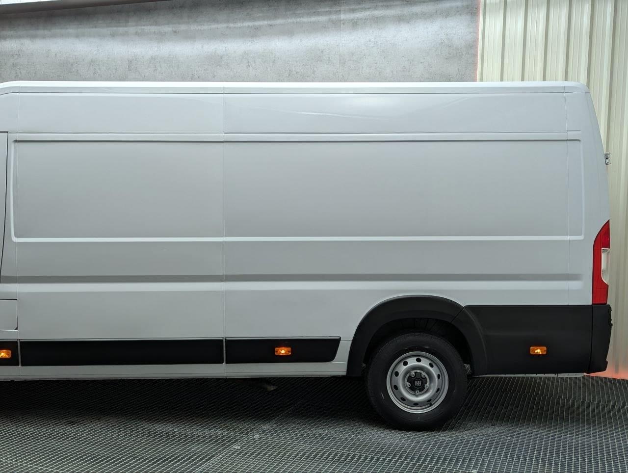 FIAT DUCATO MAXI FURGON 2.3 MJET 150CV L4 H2 7 