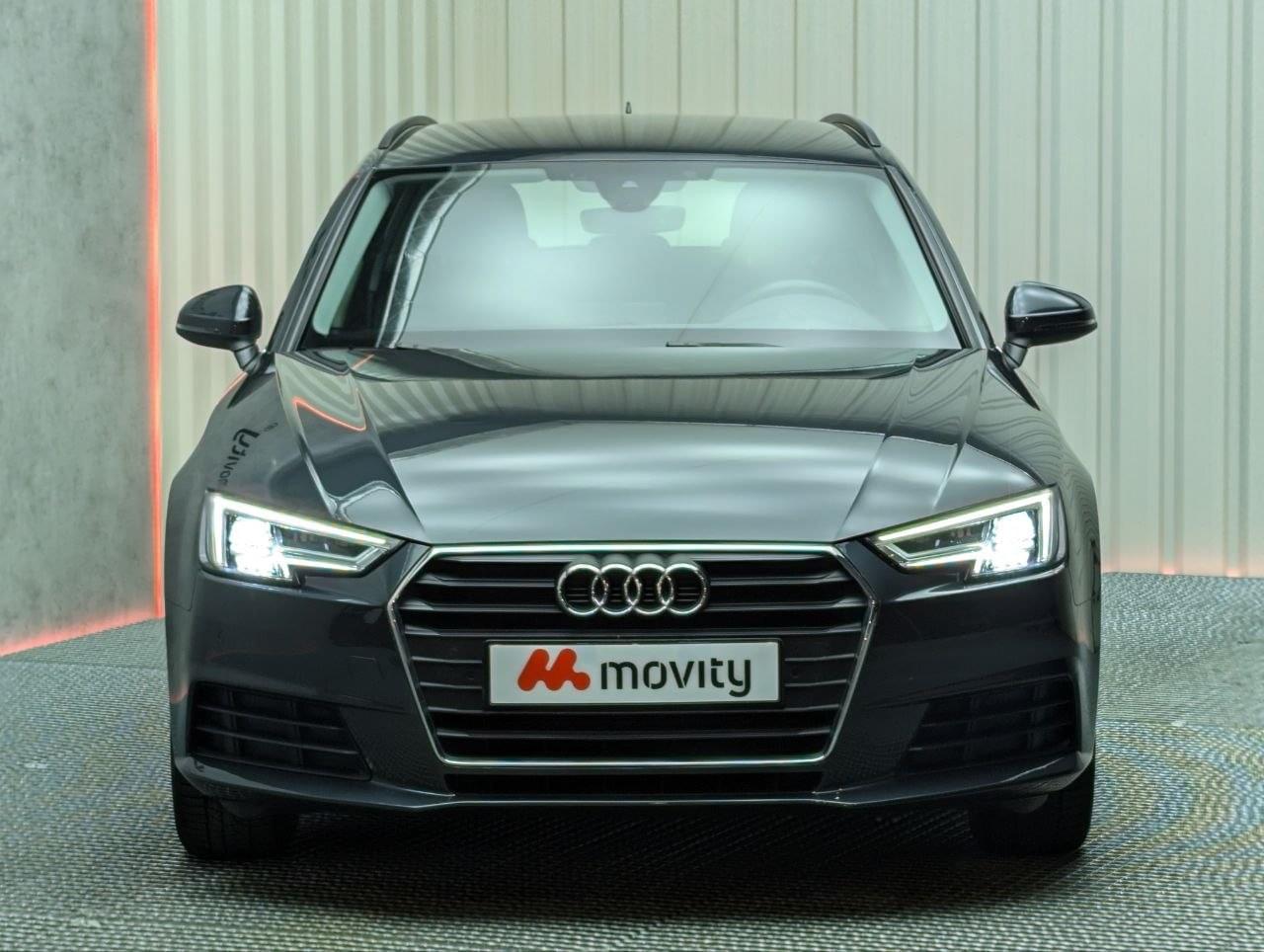 AUDI A4 AVANT 2.0 TDI BUSINESS 150CV AT7 11 