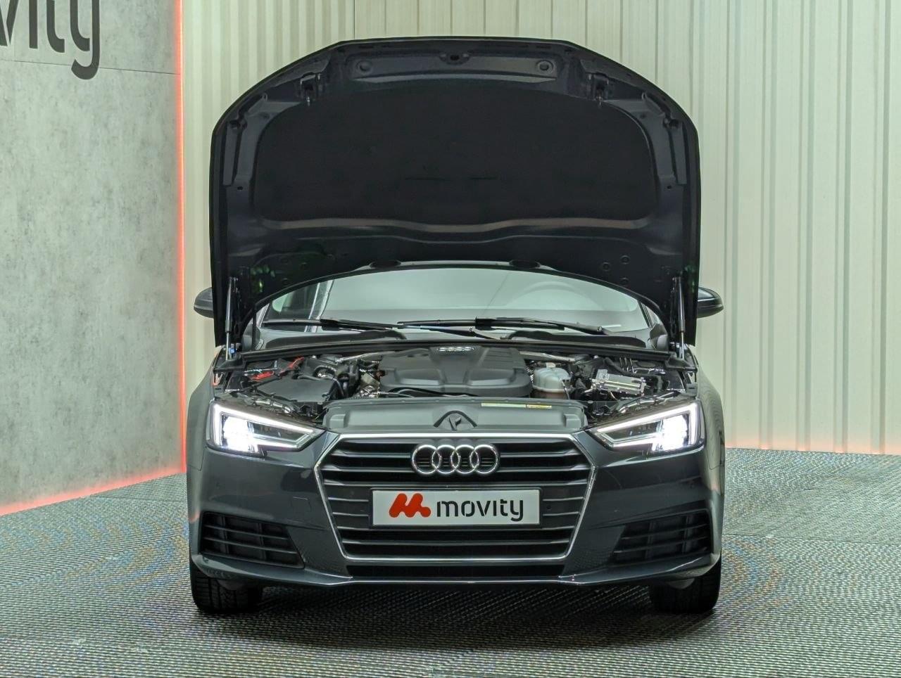 AUDI A4 AVANT 2.0 TDI BUSINESS 150CV AT7 12 