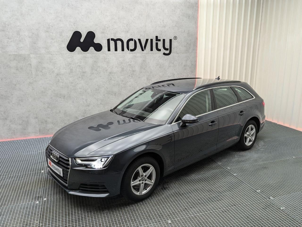 AUDI A4 AVANT 2.0 TDI BUSINESS 150CV AT7 14 