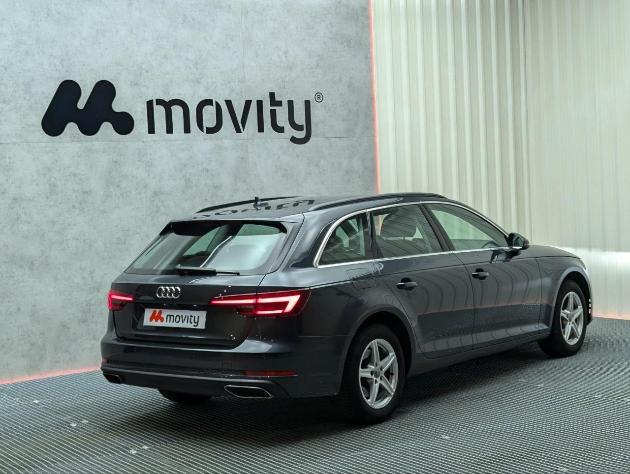 AUDI A4 AVANT 2.0 TDI BUSINESS 150CV AT7 16 