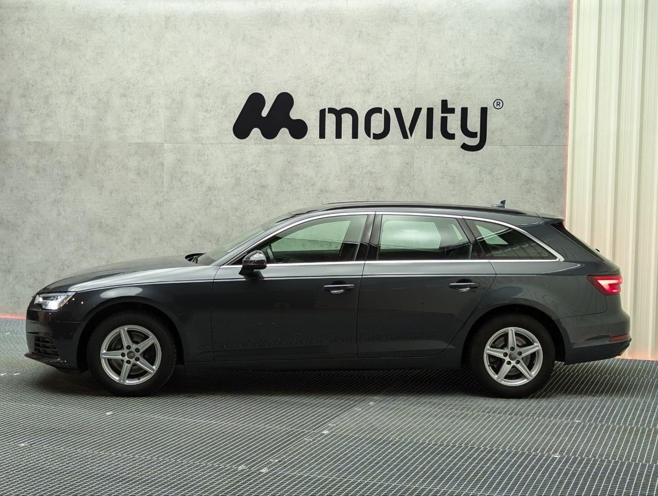 AUDI A4 AVANT 2.0 TDI BUSINESS 150CV AT7 4 