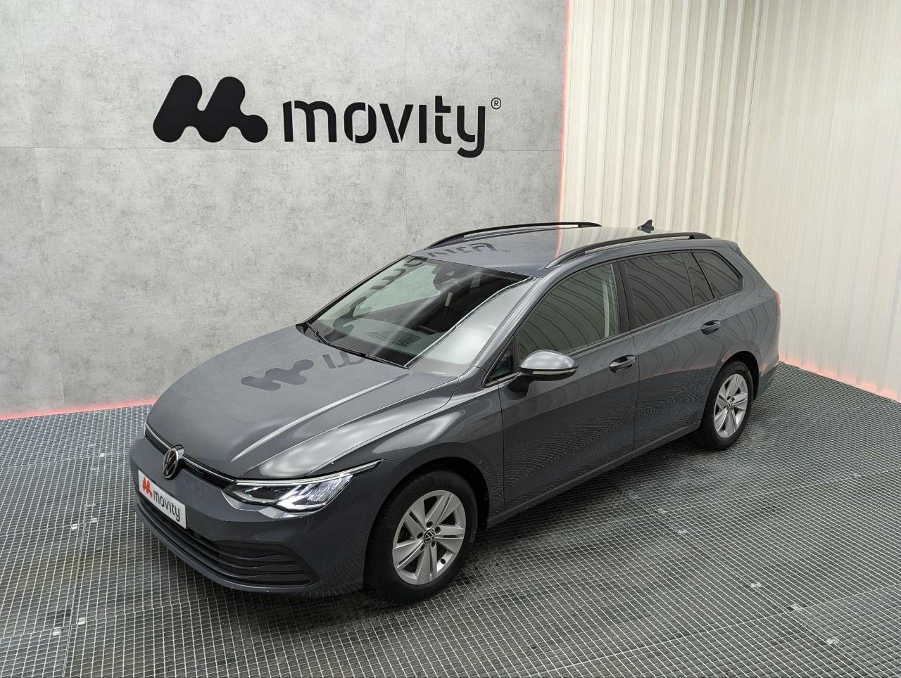 VOLKSWAGEN GOLF LIFE VARIANT 2.0 TDI 115CV DSG7 14 