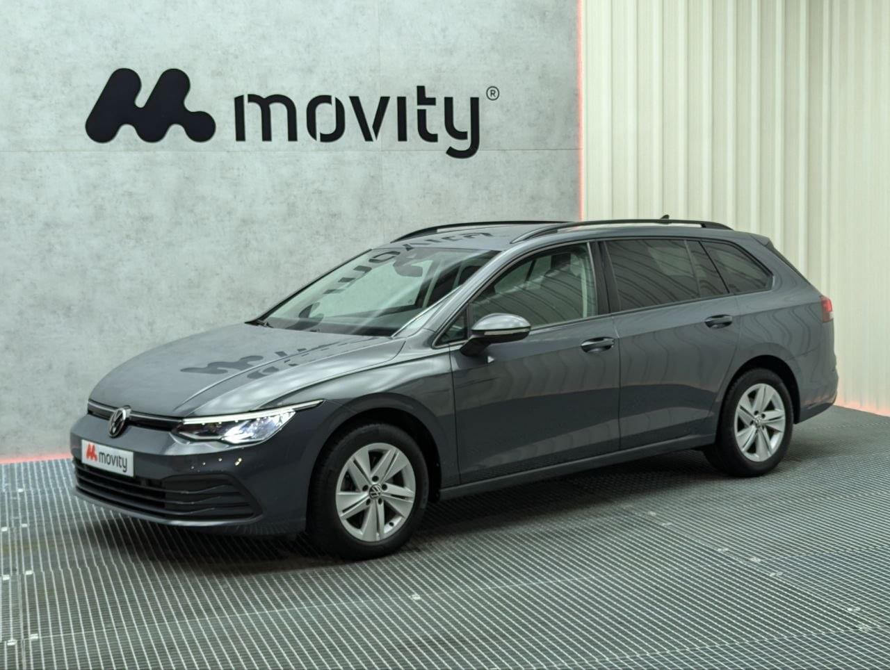 VOLKSWAGEN GOLF LIFE VARIANT 2.0 TDI 115CV DSG7 3 