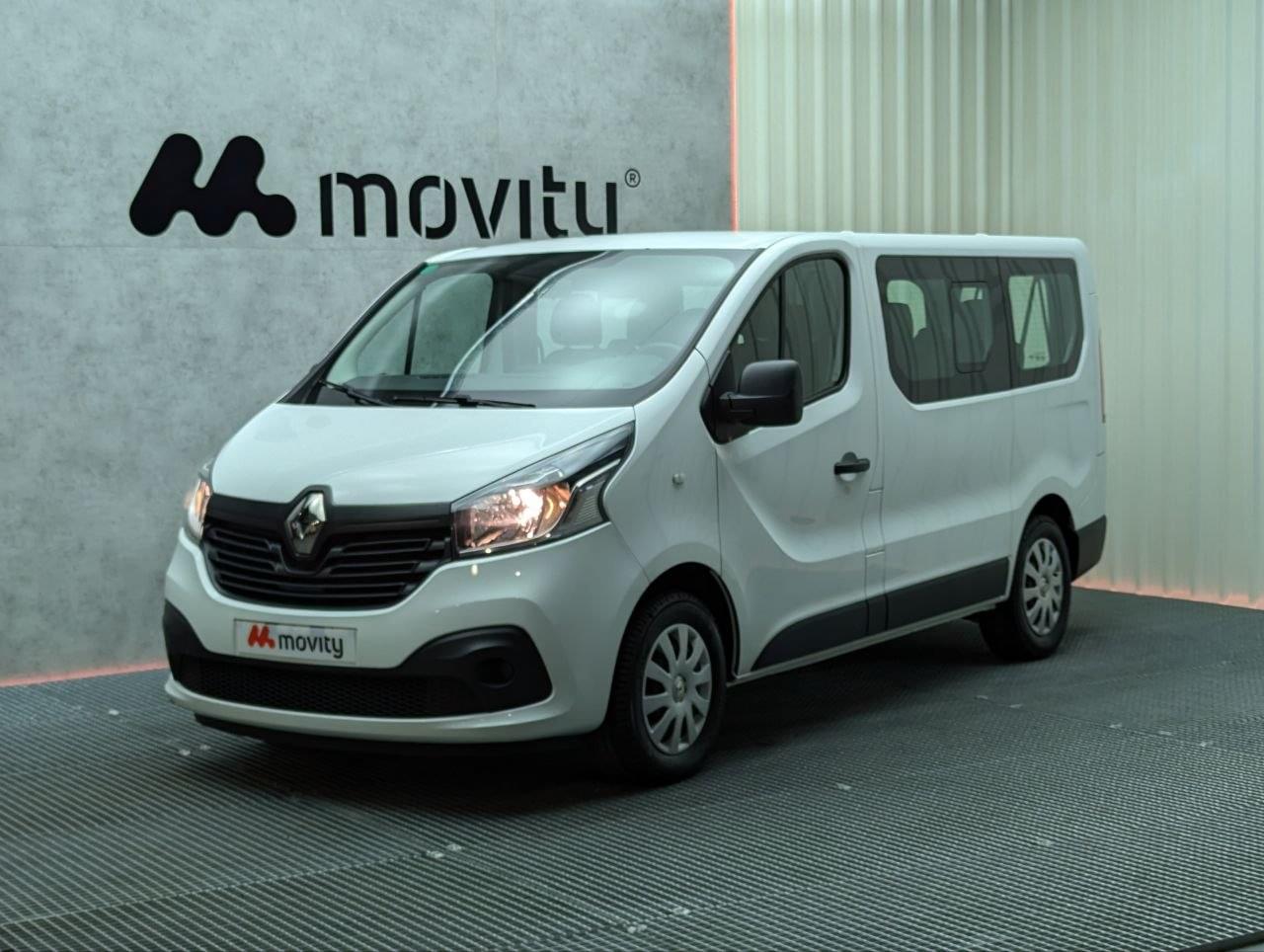 RENAULT TRAFIC 1.6 DCI COMBI 9 125CV L1H1 1 