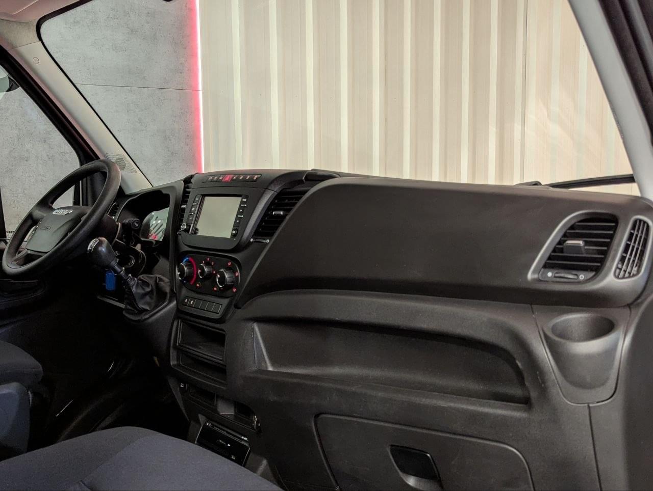 IVECO DAILY 35S16 2.3 MJT 160CV L2 H2 21 