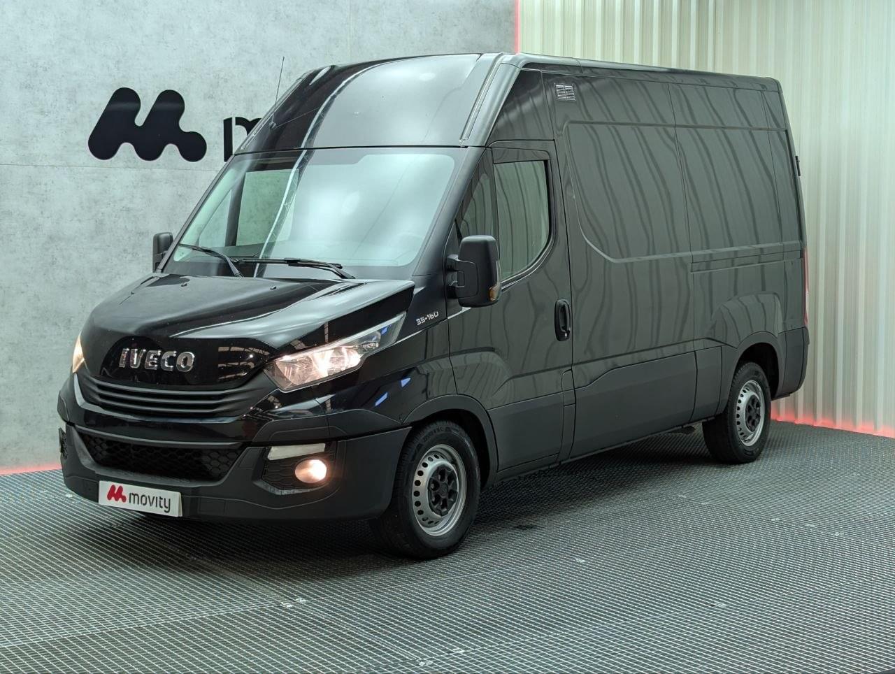 IVECO DAILY 35S16 2.3 MJT 160CV L2 H2 1 
