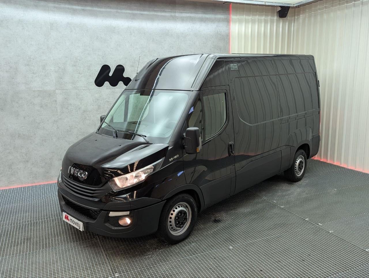 IVECO DAILY 35S16 2.3 MJT 160CV L2 H2 12 