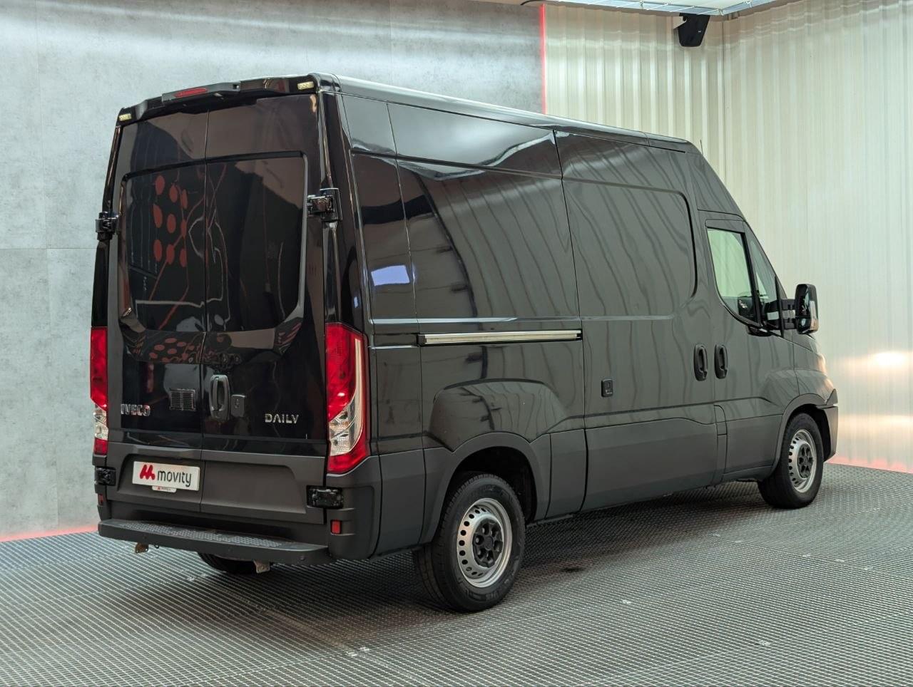 IVECO DAILY 35S16 2.3 MJT 160CV L2 H2 14 