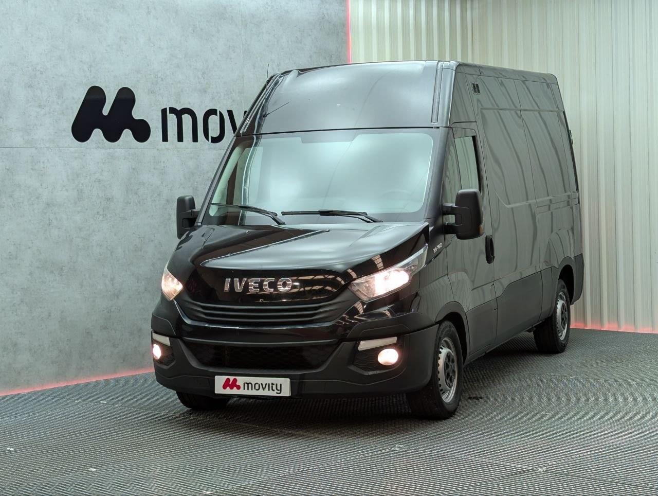 IVECO DAILY 35S16 2.3 MJT 160CV L2 H2 2 