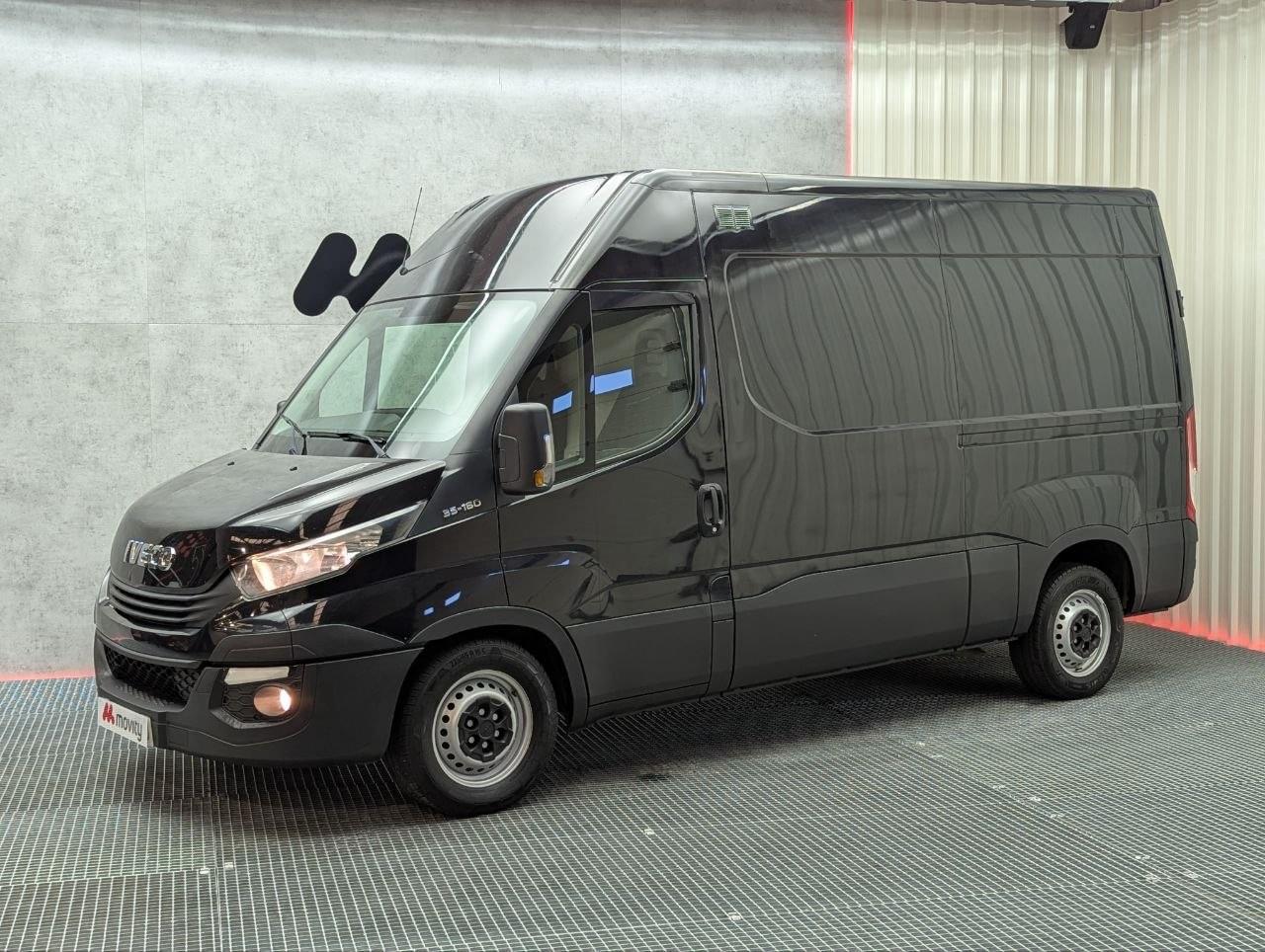 IVECO DAILY 35S16 2.3 MJT 160CV L2 H2 3 