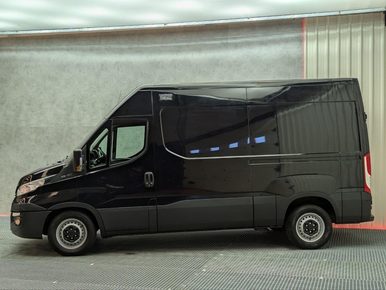 IVECO DAILY 35S16 2.3 MJT 160CV L2 H2 4 