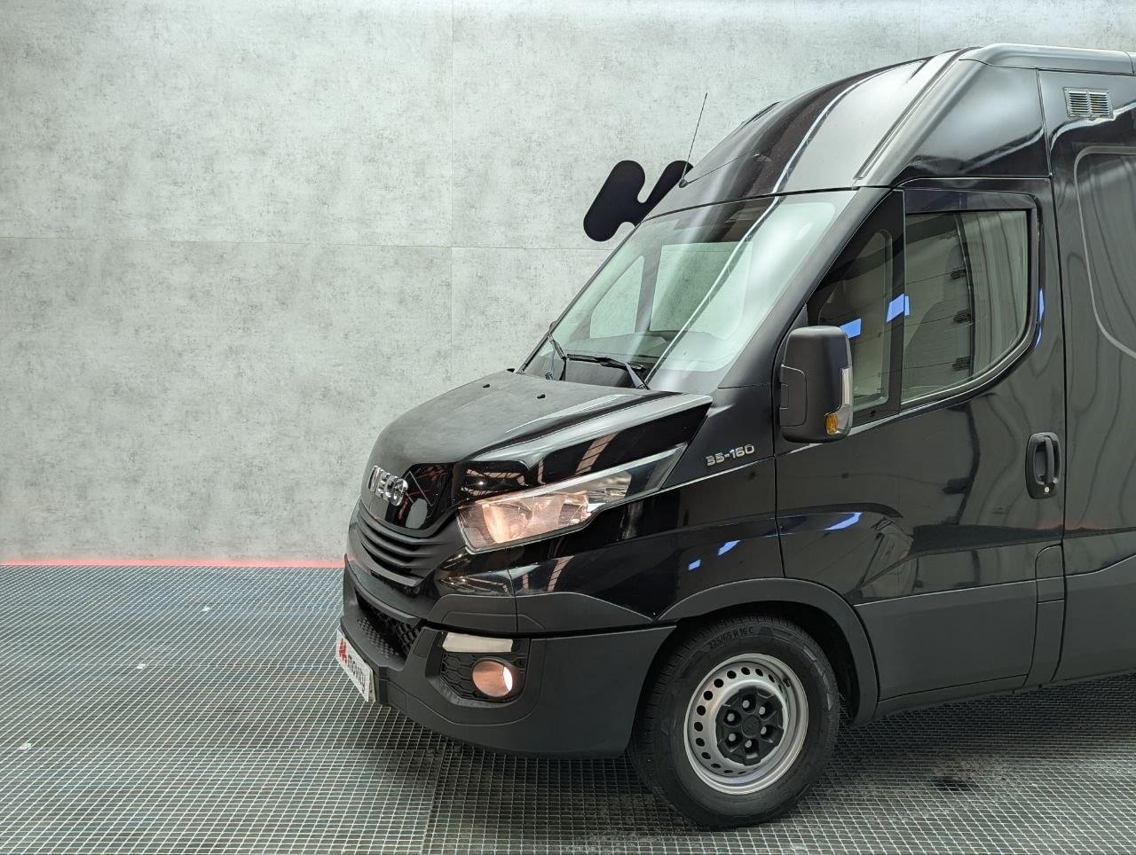 IVECO DAILY 35S16 2.3 MJT 160CV L2 H2 7 