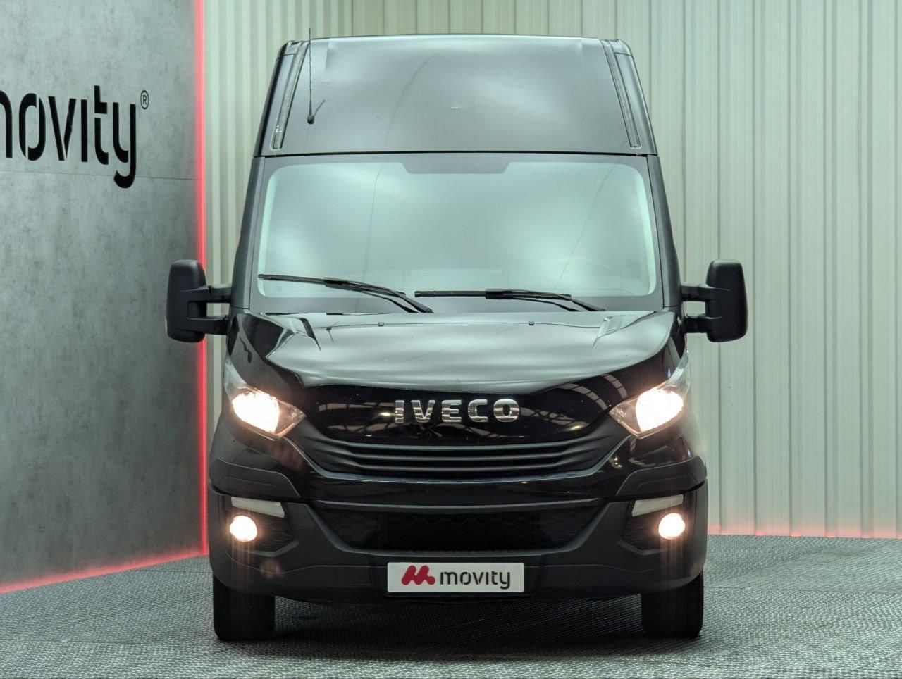 IVECO DAILY 35S16 2.3 MJT 160CV L2 H2 9 