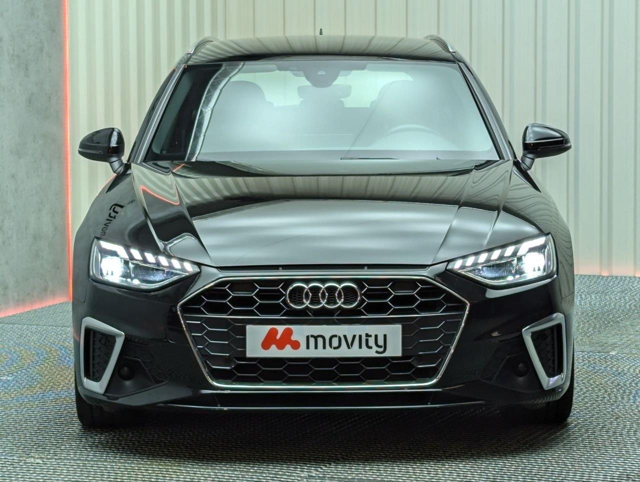 AUDI A4 AVANT 30TDI 2.0 TDI S-LINE S-TRONIC 11 