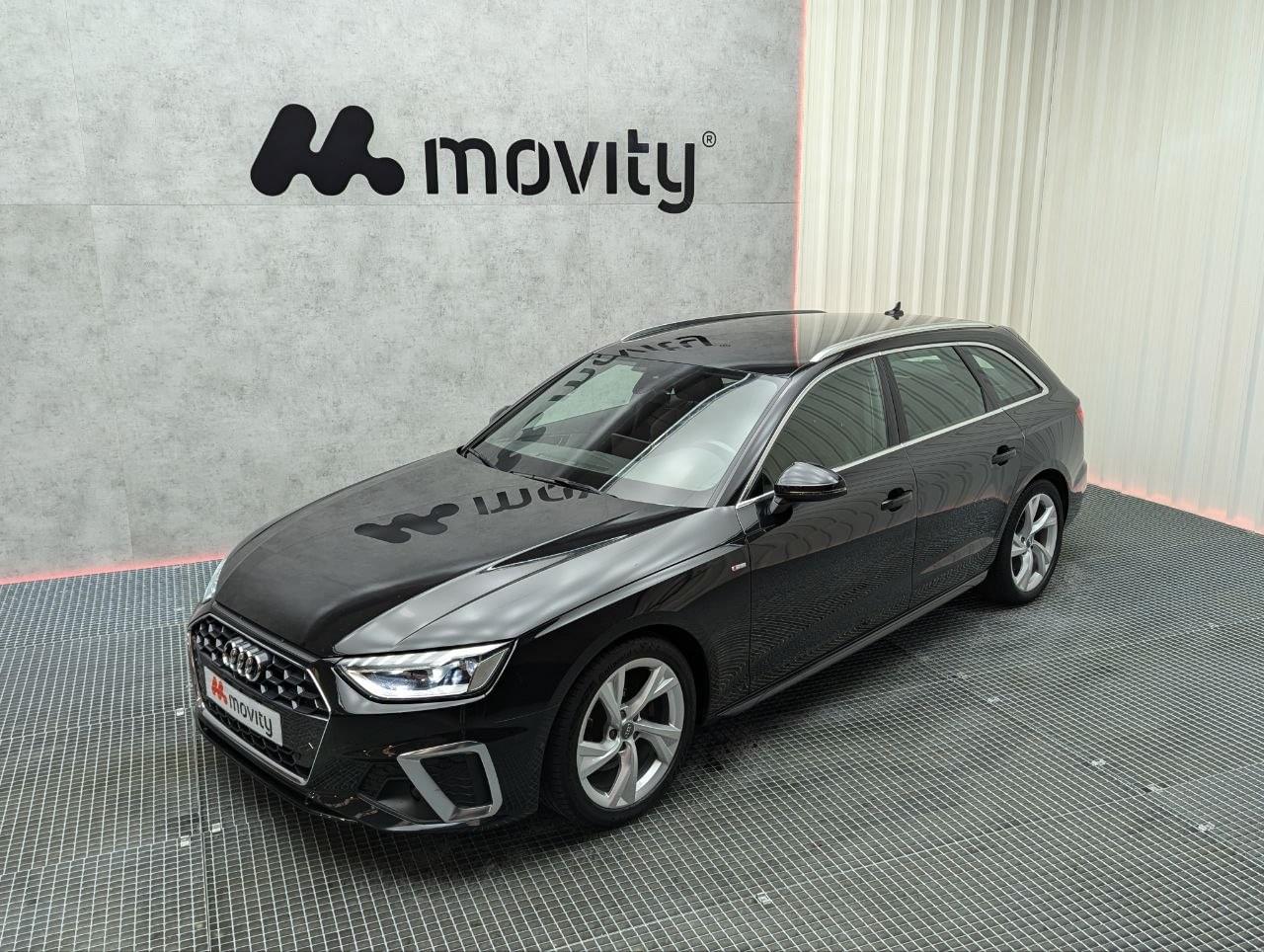 AUDI A4 AVANT 30TDI 2.0 TDI S-LINE S-TRONIC 14 