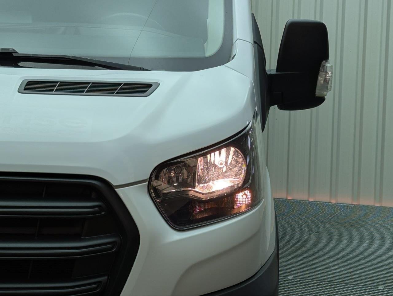 FORD TRANSIT FURGON 350 2.0 TDCI 130CV TREND FWDL3 H2 5 