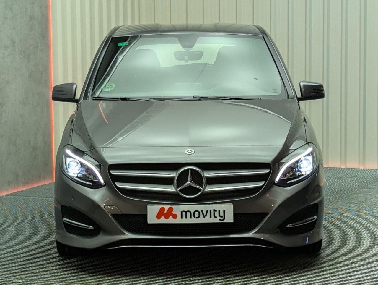 MERCEDES CLASE B B200 CDI 136CV AUT 11 