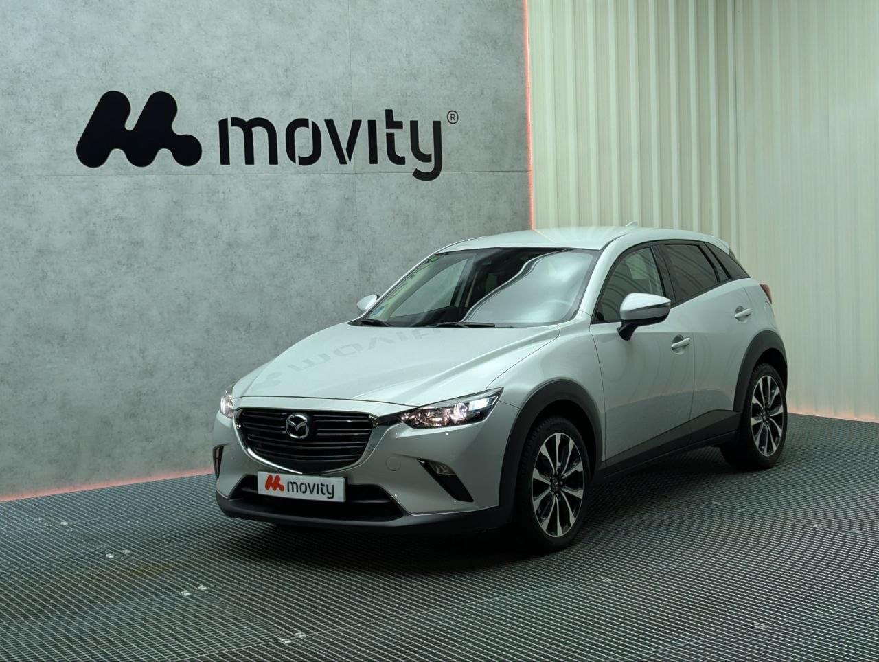 MAZDA CX3  1.8-D 115CV EVOLUTION NAVI 1 