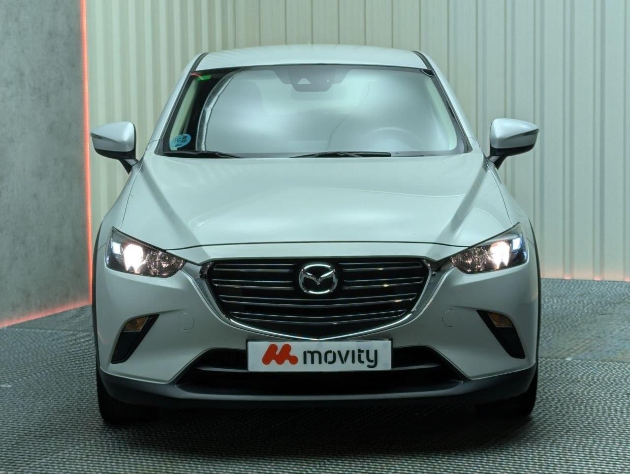 MAZDA CX3  1.8-D 115CV EVOLUTION NAVI 11 