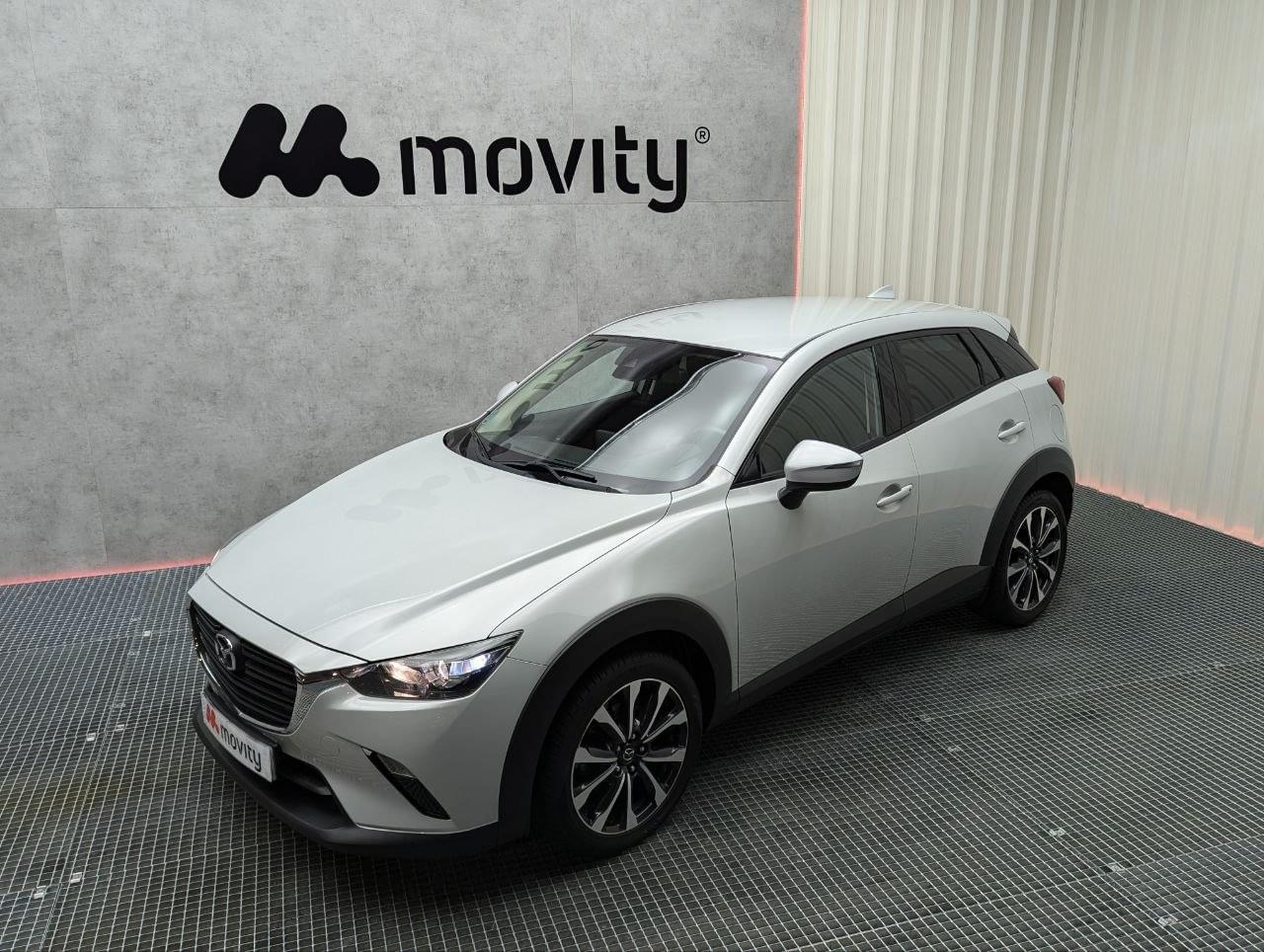 MAZDA CX3  1.8-D 115CV EVOLUTION NAVI 14 