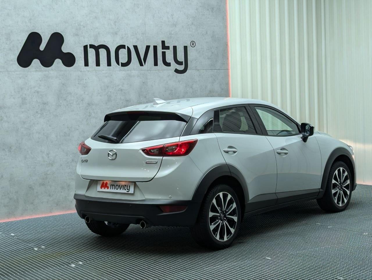 MAZDA CX3  1.8-D 115CV EVOLUTION NAVI 16 