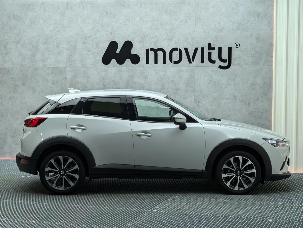 MAZDA CX3  1.8-D 115CV EVOLUTION NAVI 17 