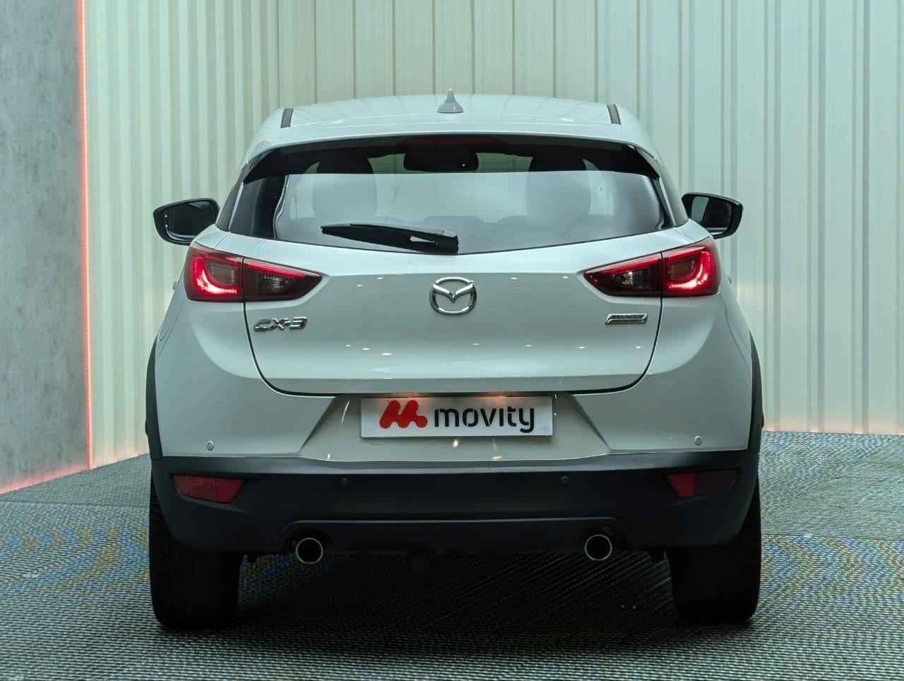 MAZDA CX3  1.8-D 115CV EVOLUTION NAVI 19 