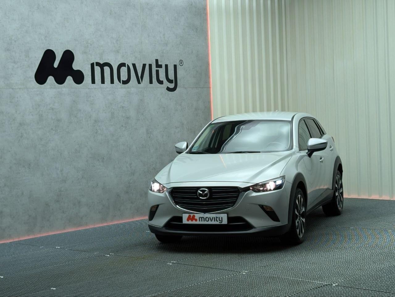 MAZDA CX3  1.8-D 115CV EVOLUTION NAVI 2 