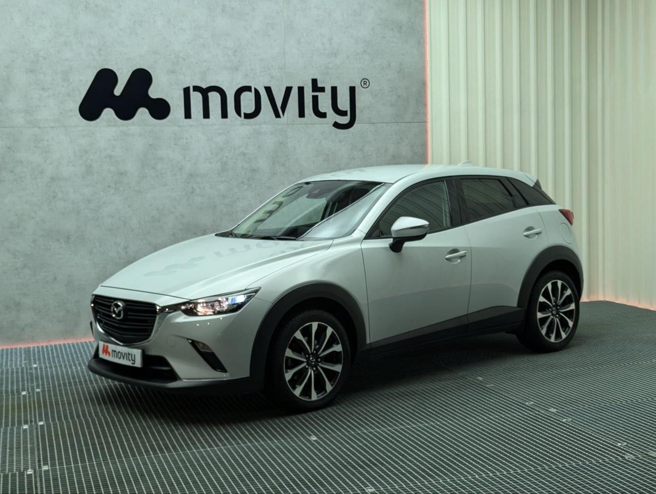 MAZDA CX3  1.8-D 115CV EVOLUTION NAVI 3 