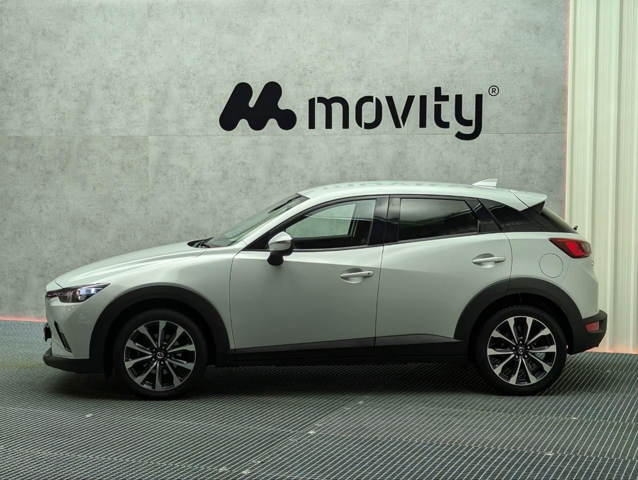 MAZDA CX3  1.8-D 115CV EVOLUTION NAVI 4 