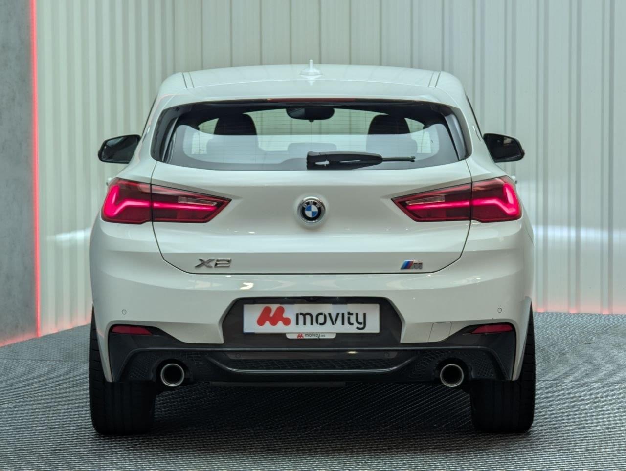 BMW X2 XDRIVE 20DA 190CV PACK M 18 
