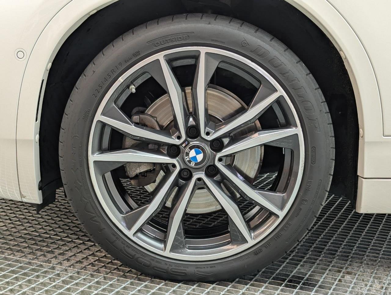 BMW X2 XDRIVE 20DA 190CV PACK M 9 