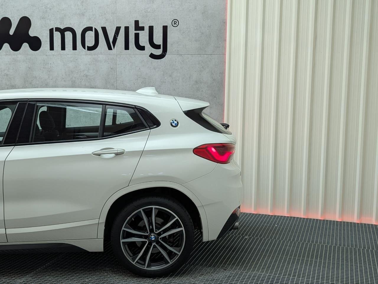BMW X2 XDRIVE 20DA 190CV PACK M 8 
