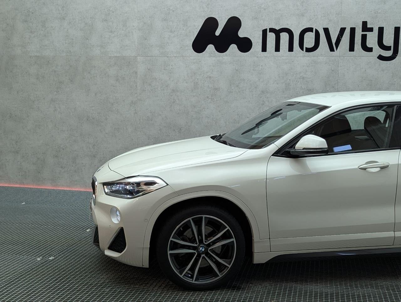 BMW X2 XDRIVE 20DA 190CV PACK M 7 