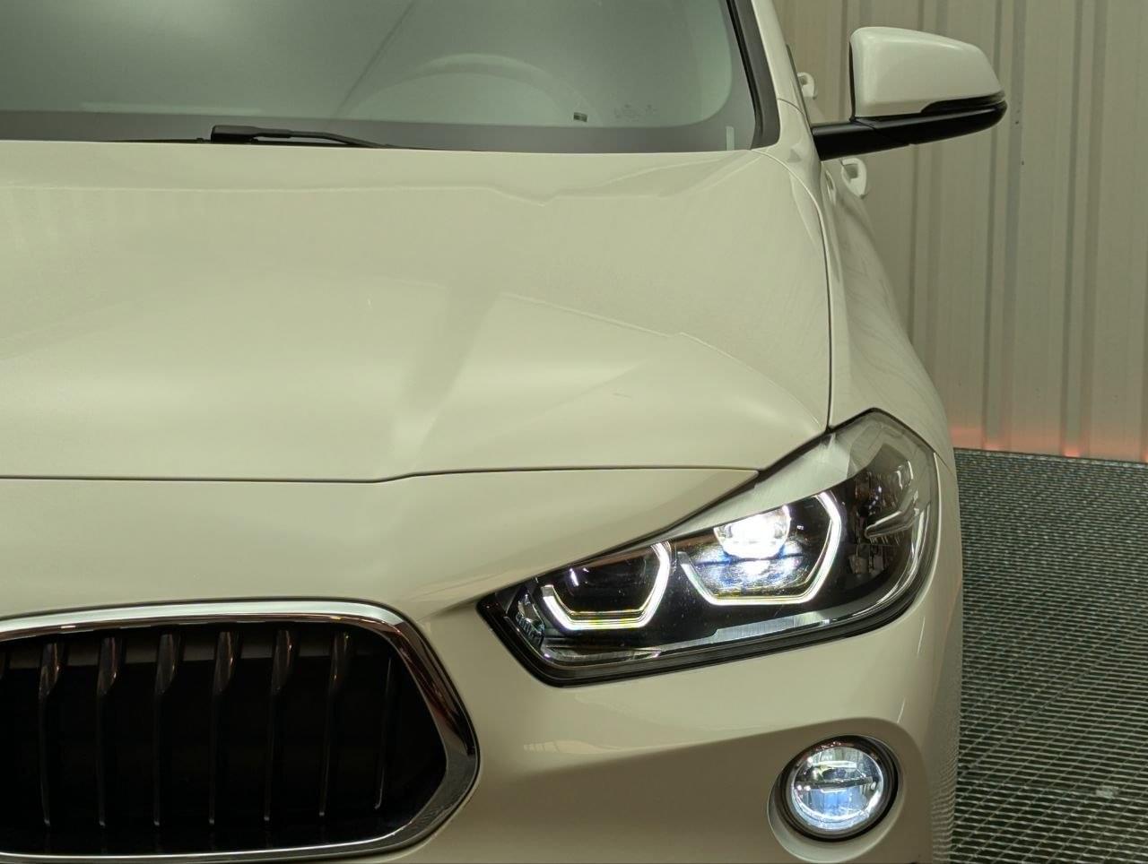 BMW X2 XDRIVE 20DA 190CV PACK M 5 